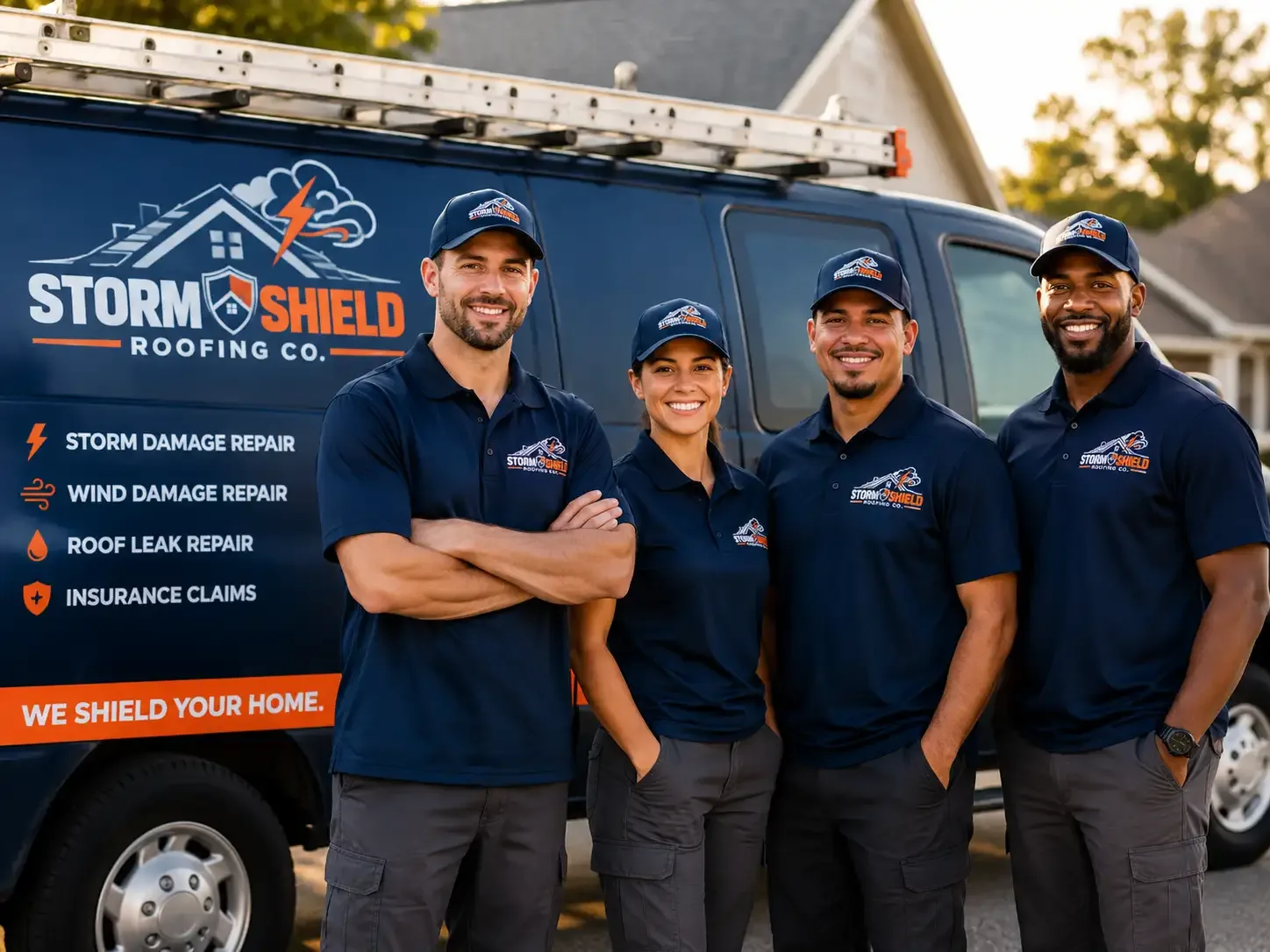 Storm Damage Roof Repair company in Madison, AL